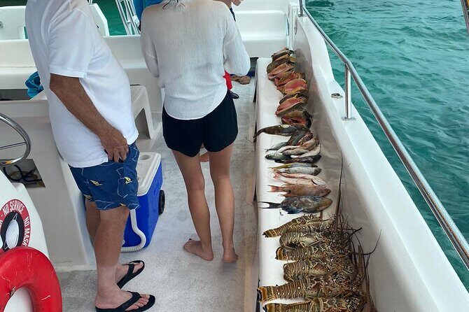 4HR-Halfday Private Fishing Tour in Gracebay - Key highlights to know before you go