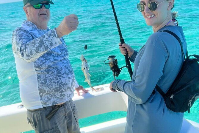 4HR-Halfday Private Fishing Tour in Gracebay - Timing and meeting at 8:30 am