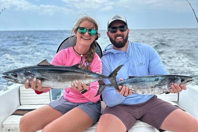 4HR Private bottom Fishing Charter with lunch - Key Things I’d Book This For