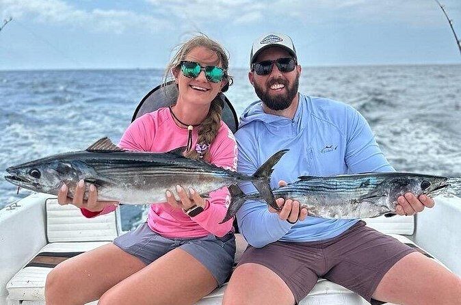 4HR Private bottom Fishing Charter with lunch - Snorkeling With Sea Scooters: Reef Time Without Exhaustion