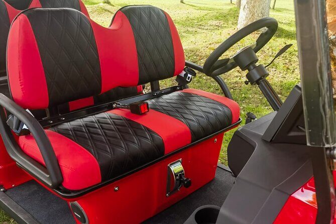 6 Seater Luxury Golf Carts Rental in Grand Turk - Who This Rental Fits Best (And Who Should Think Twice)