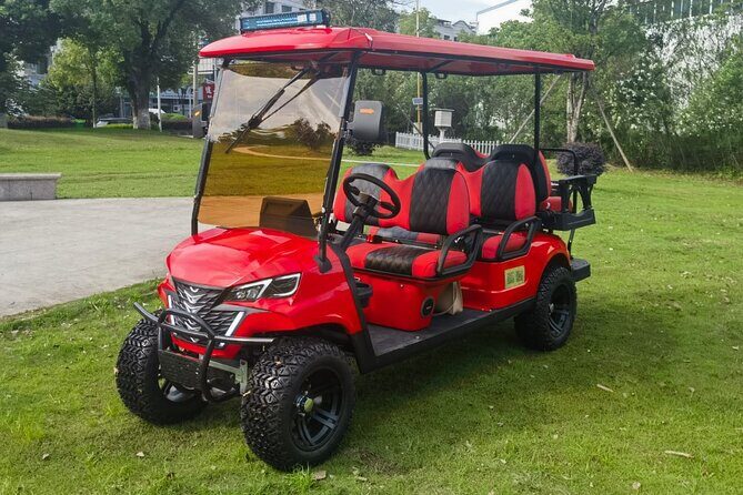 6 Seater Luxury Golf Carts Rental in Grand Turk - FAQ