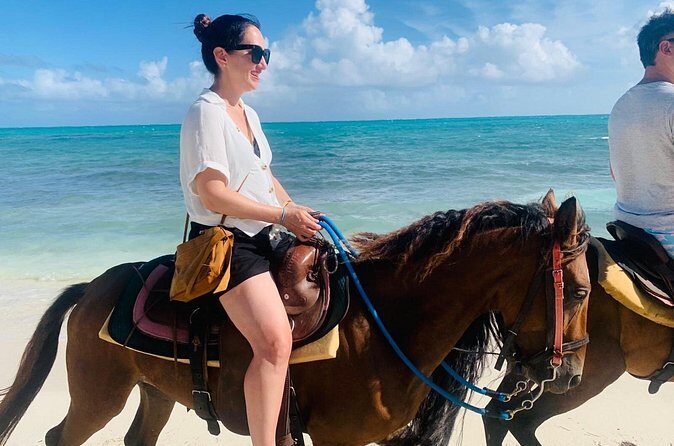 60-Minute Private Horseback Riding Experience in Turks and Caicos - The Photos and Why You Should Plan for Your Own Camera Too