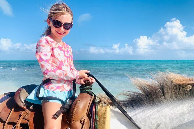 60-Minute Private Horseback Riding Experience in Turks and Caicos - Price and Value: How $300 Fits the Day
