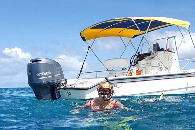 6HR-Private Provo Cays Exploration with Lunch - Key highlights at a glance