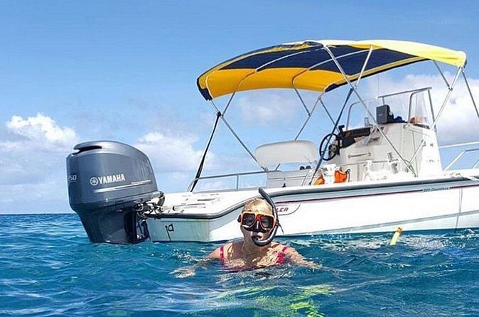 6HR-Private Provo Cays Exploration with Lunch - Lunch, snacks, and local beer: what you’ll remember