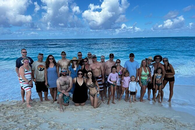 6HR-Provo Cays exploration with Lunch in Gracebay - Price and value: is $234.80 worth it for a full day?