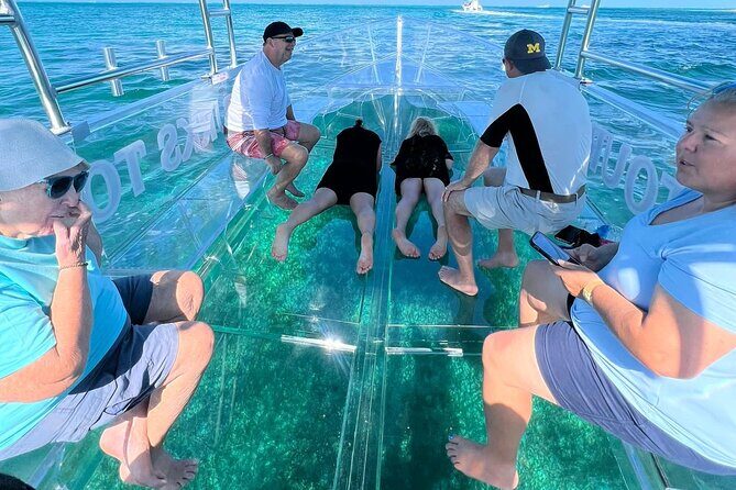75 Minutes Clear Boat Tour in Caicos Island - What’s Included, What You Might Get, and How to Think About Value