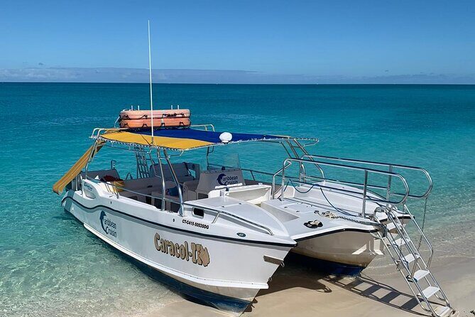 8HR Catch and Grill in Turks and Caicos Islands - Key things to know before you book