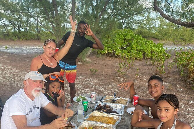 8HR Catch and Grill in Turks and Caicos Islands - Timing and meeting point: what your 10:00 am start really means