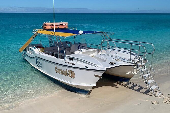 8HR Fullday Private Boat in Gracebay - Key highlights to know before you go