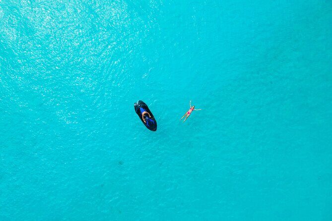 Abandoned Shipwreck Jet Ski Tour - At the shipwreck: close views, photos, and boarding expectations