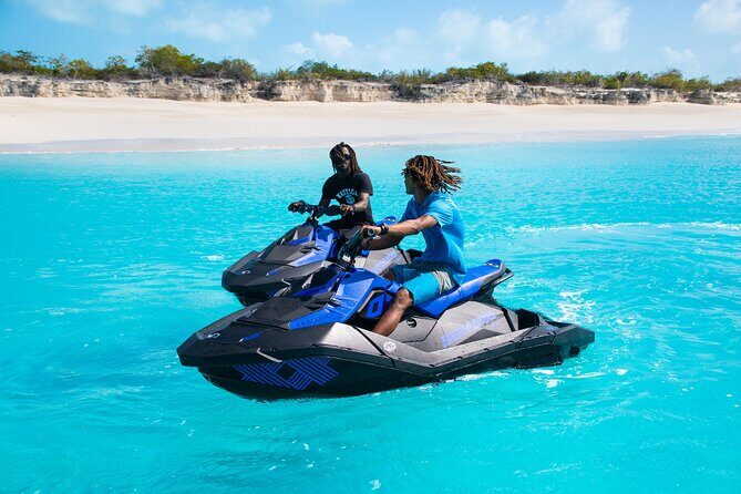 Abandoned Shipwreck Jet Ski Tour - Safety and comfort: age rules, weight limits, and how guides run it