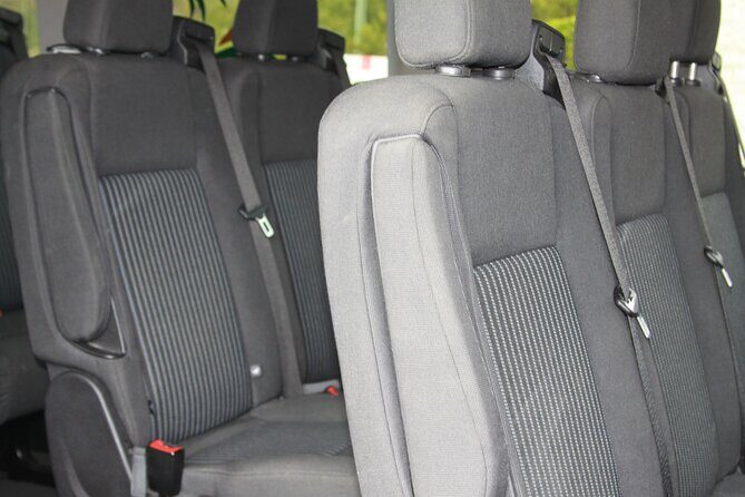 Affordable Group Airport Transfer (Round Trip) - The Return Trip: Ending Your Trip Without Last-Minute Stress