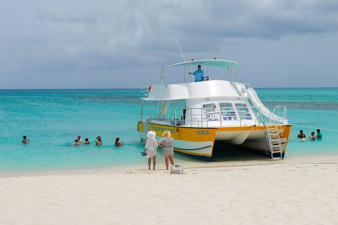 Afternoon Half Day Cruise from Providenciales with Snorkeling and Iguana Island - Things to Bring (and What to Expect in the Water)