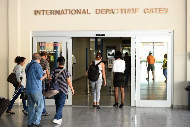 Airport Fast Track Departure Service - SkyPass Caribbean - Quick hits: what this fast pass does best