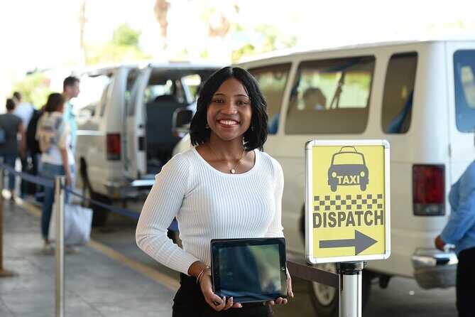Airport Fast Track Departure Service - SkyPass Caribbean - How the curbside meet-and-greet keeps you calm
