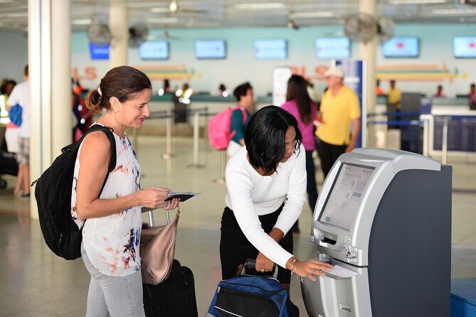 Airport Fast Track Departure Service - SkyPass Caribbean - Who this is best for (and who should skip it)