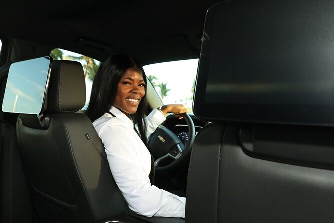 Airport Transportation and private transportation - One possible drawback to plan around