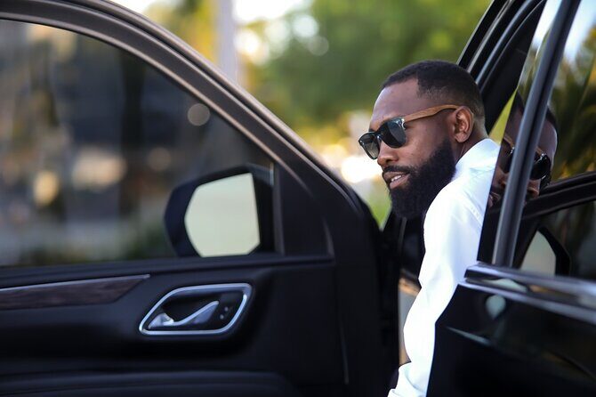 Airport Transportation and private transportation - Beyond point-to-point: when the driver helps shape your day
