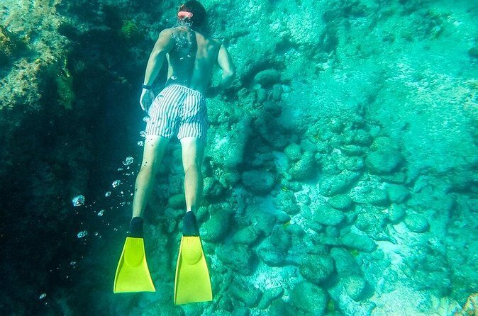 All Day Adventure with a Beach BBQ Feast from Providenciales - Who this tour is best for
