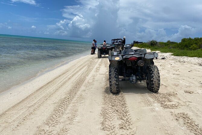 ATV Adventure tour on Providenciales - Key highlights you should know before you ride