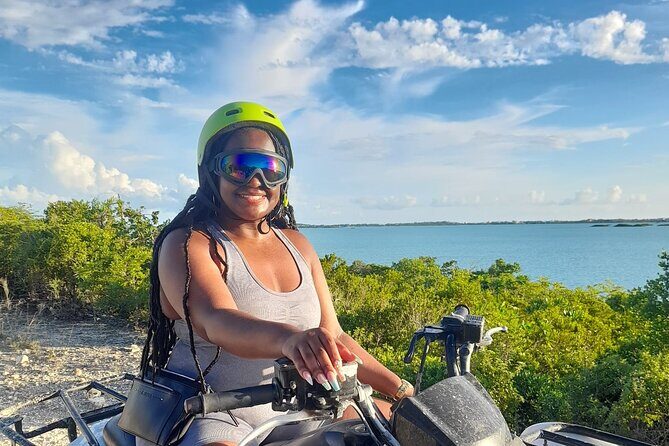 ATV Adventure tour on Providenciales - Providenciales ATV Adventure: what you’re really signing up for