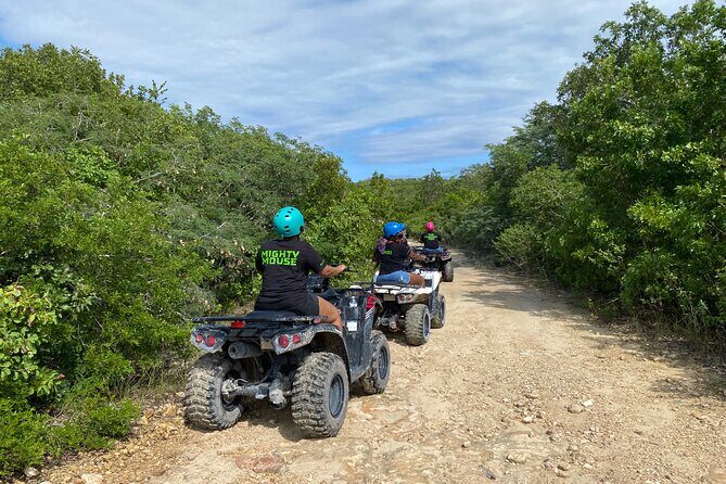 ATV Adventure tour on Providenciales - Souvenirs, refreshments, and the pit-stop rhythm you’ll feel