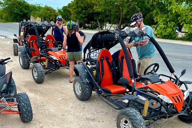 ATV and UTV plus dune buggy Island Excursion in Providenciales - Key things you’ll want to know