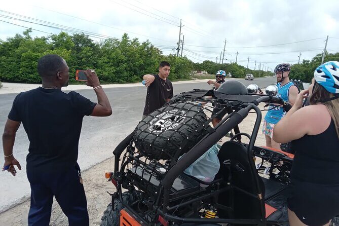 ATV and UTV plus dune buggy Island Excursion in Providenciales - What to wear (so you don’t regret it by minute 20)