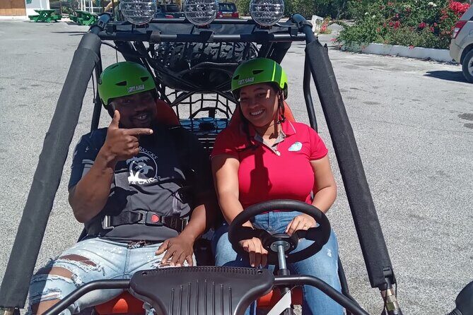 ATV and UTV plus dune buggy Island Excursion in Providenciales - Guides and service: the human side of the tour