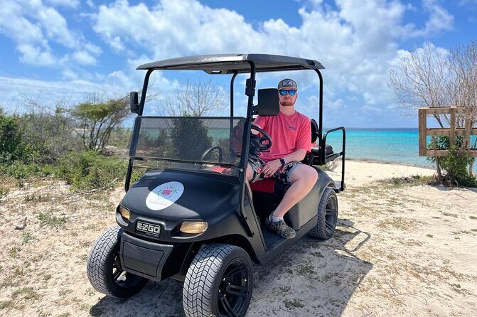 BMC Rentals -Golf Carts & Jeep Wrangler in Grand Turks - Price and Value: What $126.99 Per Group Really Means