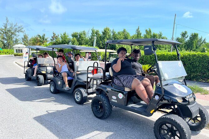 BMC Rentals -Golf Carts & Jeep Wrangler in Grand Turks - Planning Your Day: Using the Map, Brochures, and Local Stops