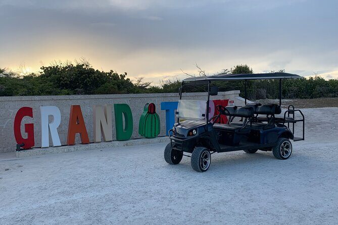 BMC Rentals -Golf Carts & Jeep Wrangler in Grand Turks - Gas Policy and Fuel Surcharge: Avoiding the End-of-Day Surprise