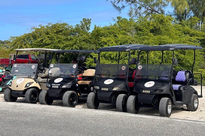BMC Rentals -Golf Carts & Jeep Wrangler in Grand Turks - Who This Fits Best (and Who Might Want a Different Plan)