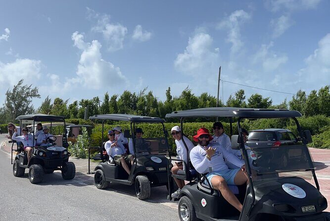 BMC Rentals -Golf Carts & Jeep Wrangler in Grand Turks - Should You Book BMC Rentals in Grand Turk?