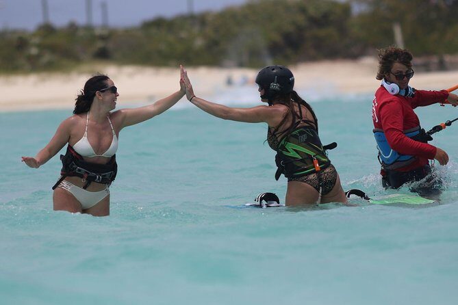 Bring A Friend Kiteboarding Lesson - Key points before you book
