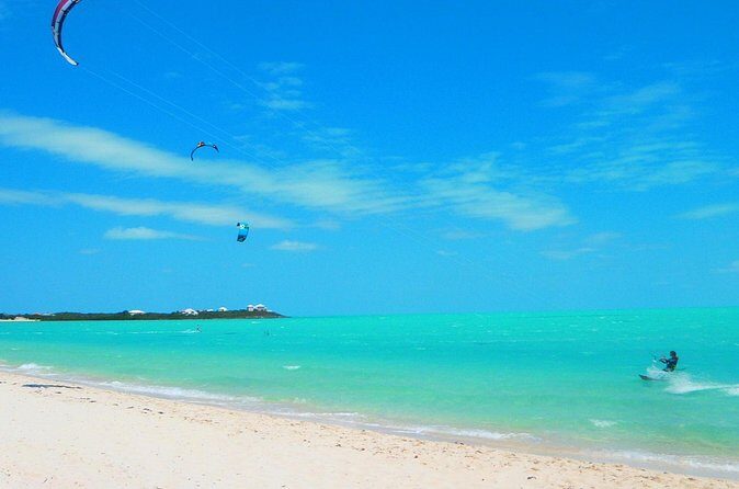 Bring A Friend Kiteboarding Lesson - Weather, Wind, and Safety: The Stuff That Makes or Breaks Learning