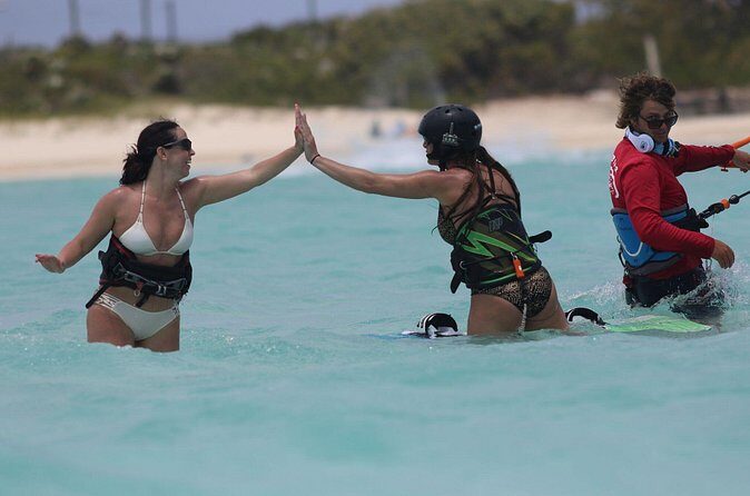 Bring A Friend Kiteboarding Lesson - Price and Value: Is $640 Per Person a Smart Use of Time?