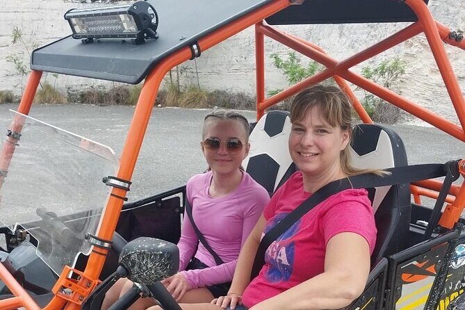 Caicos Banks Turquoise Water and Brewery UTV Tour - Passing Grace Bay resorts and Salt Mills Plaza without the stress