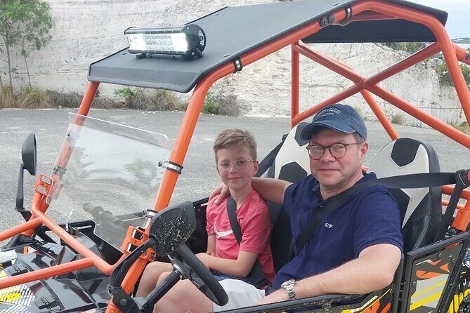 Caicos Banks Turquoise Water and Brewery UTV Tour - Price and value: what $495.50 per group actually buys
