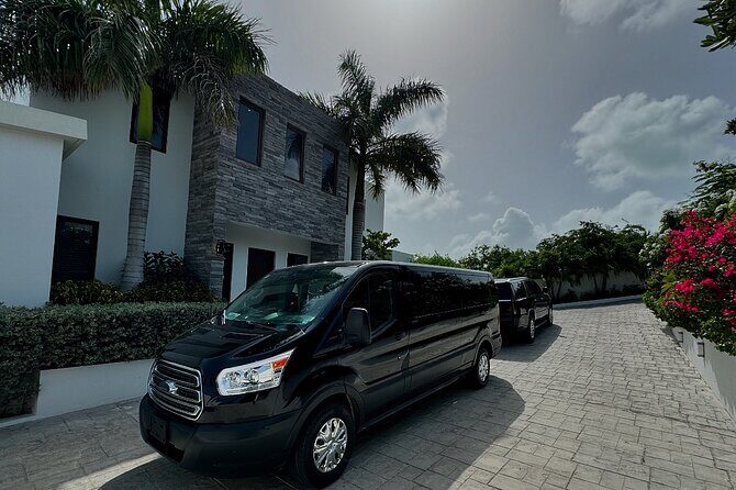 Caicos Elite Transportation TCI - Airport Pickup That Keeps Provo From Feeling Complicated