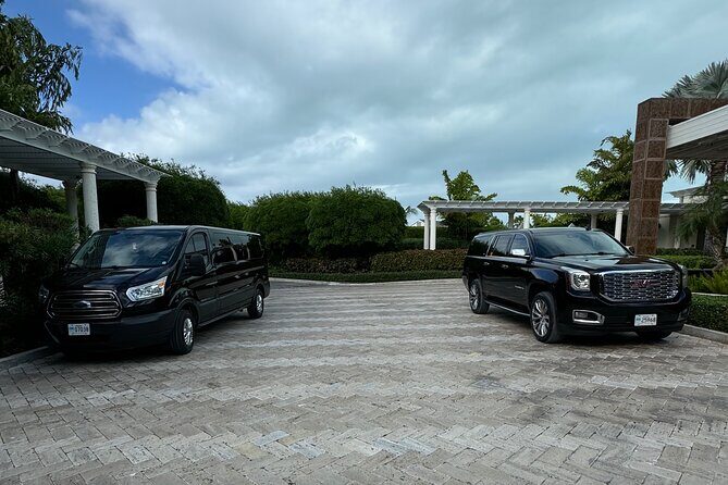 Caicos Elite Transportation TCI - The Driver Factor: Arion-Style Service That Helps You Plan