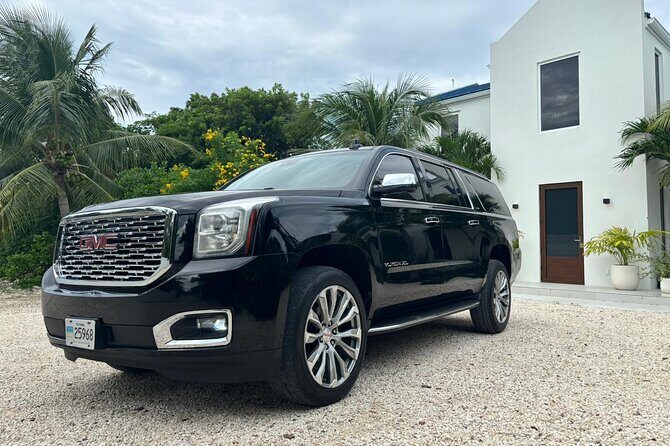 Caicos Elite Transportation TCI - Departure Day: The Same Calm Energy, Less Stress