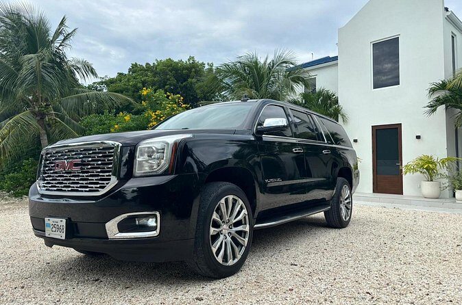 Caicos Elite Transportation TCI - Small Print That Can Affect Your Plans