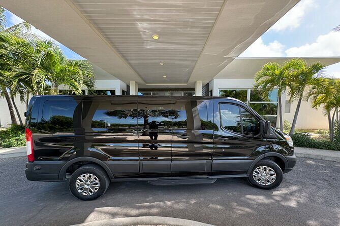 Caicos Elite Transportation TCI - Price and Value for Groups Up to 15