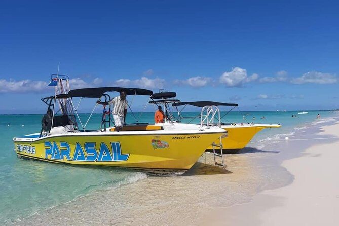 Capt Marvin Watersports / Parasail - Private Tour - Key Highlights Worth Planning Around