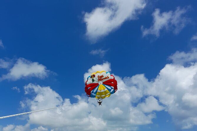 Capt Marvin Watersports / Parasail - Private Tour - Who This Parasail Fits Best (and Who Might Need to Skip It)