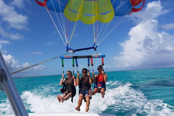Capt Marvin Watersports / Parasail - Private Tour - Book It or Skip It: My Practical Recommendation