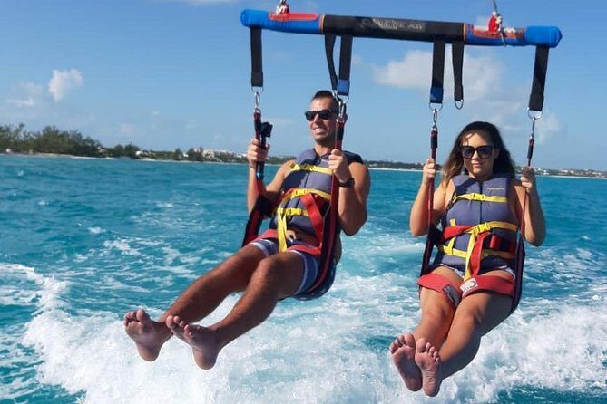 Capt Marvin Watersports / Parasail - Public Tour - Key Takeaways Before You Go